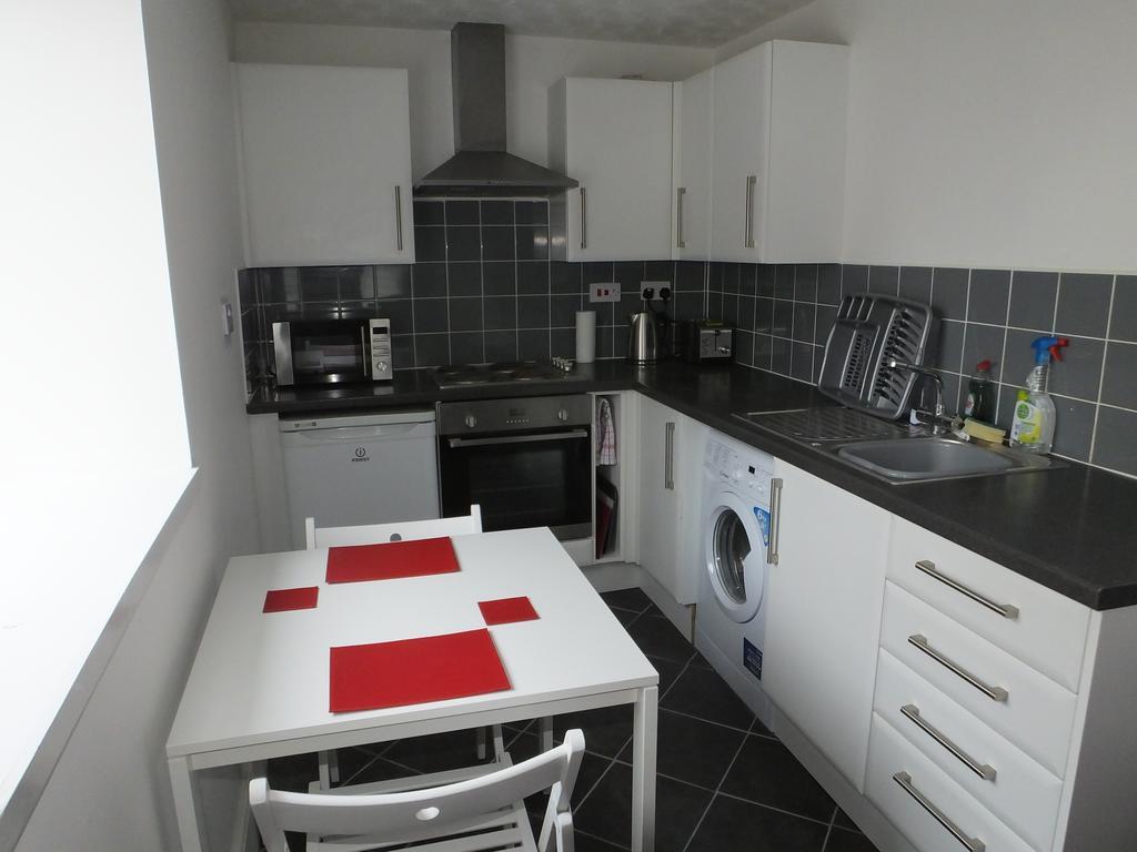 Lochrin Apartments By Edinburgh City Apartments Quarto foto