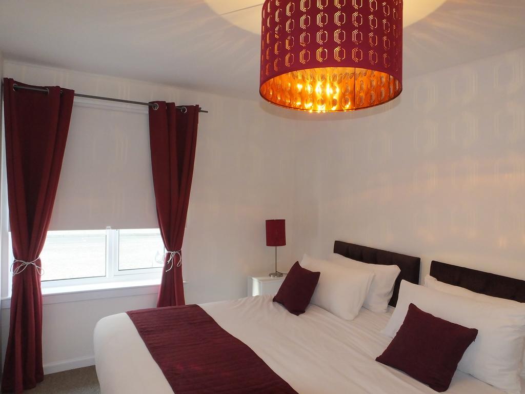 Lochrin Apartments By Edinburgh City Apartments Quarto foto