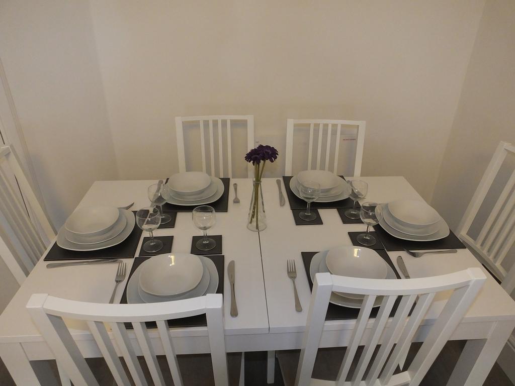 Lochrin Apartments By Edinburgh City Apartments Quarto foto