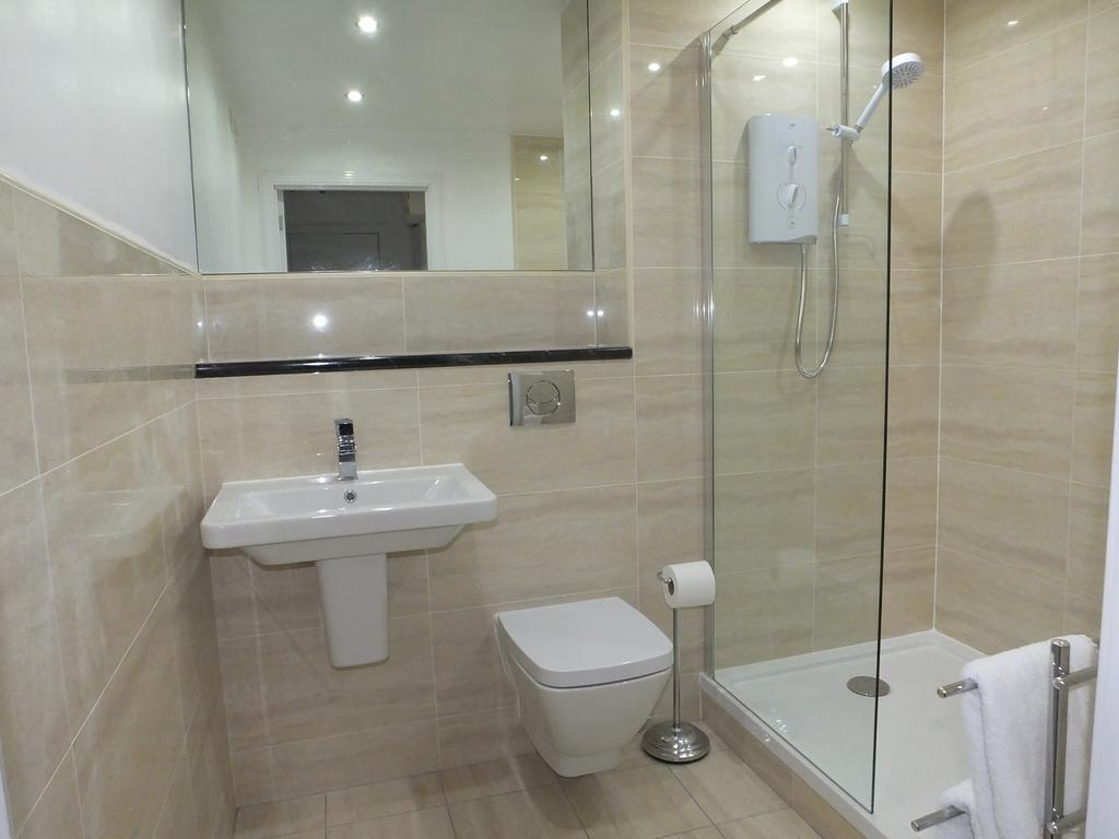 Lochrin Apartments By Edinburgh City Apartments Quarto foto