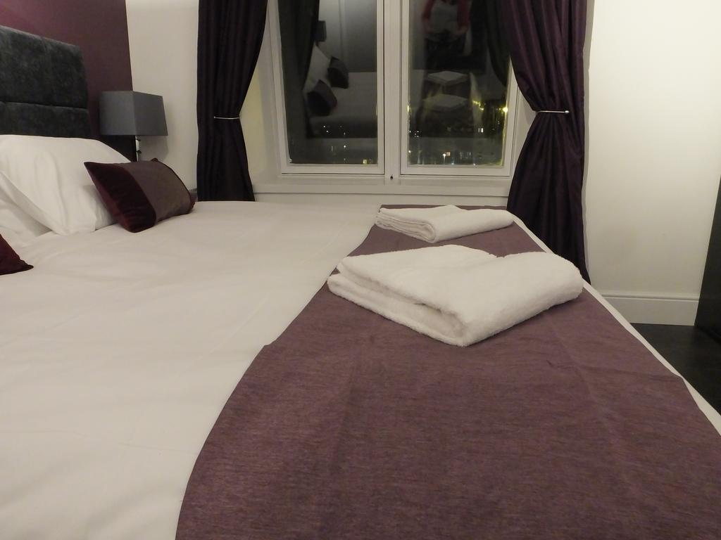Lochrin Apartments By Edinburgh City Apartments Quarto foto