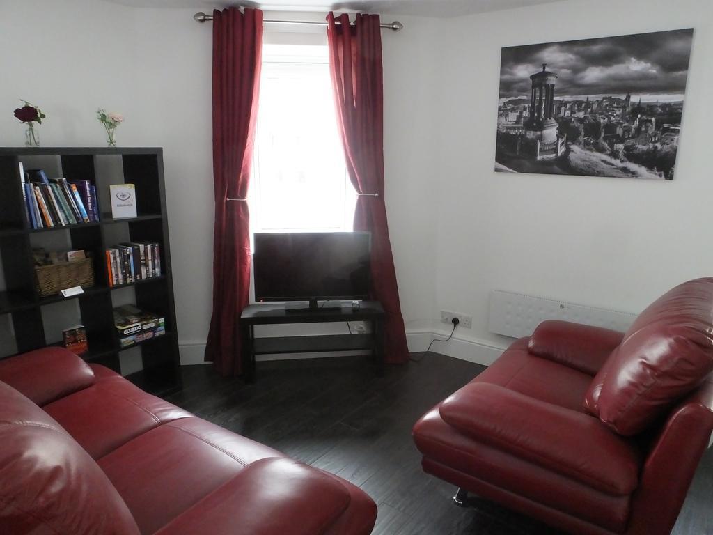 Lochrin Apartments By Edinburgh City Apartments Quarto foto
