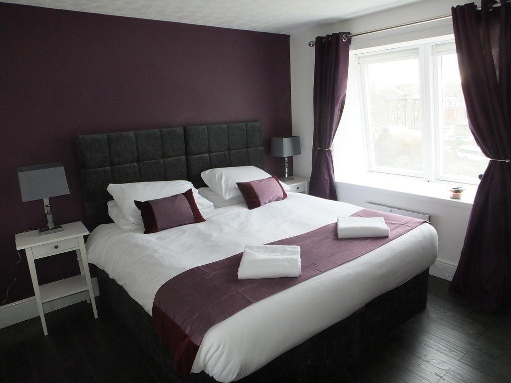 Lochrin Apartments By Edinburgh City Apartments Quarto foto
